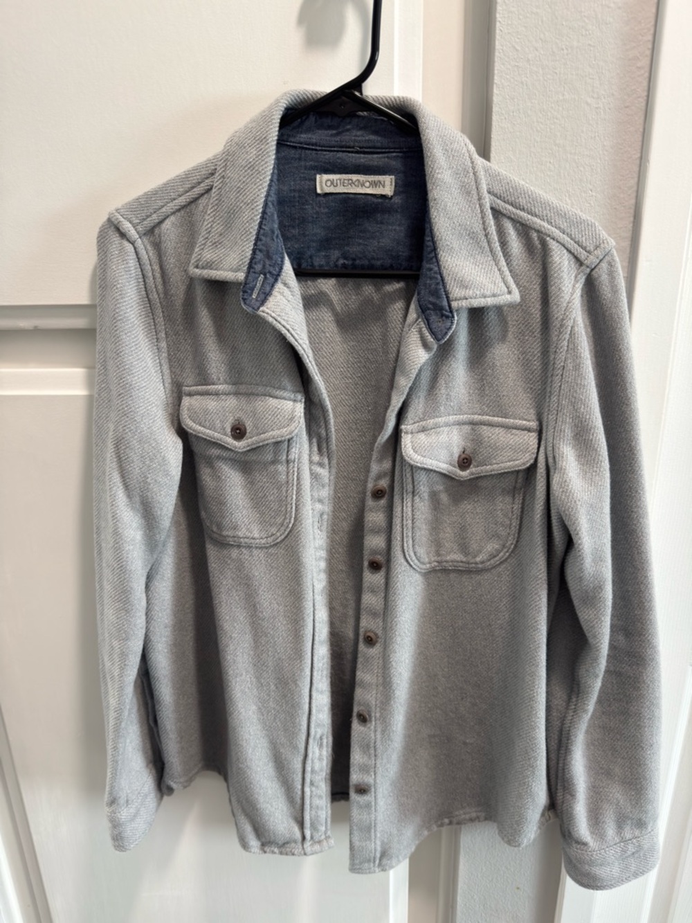 Outerknown Blanket Shirt